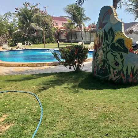 קנואה קבראדה Pousada Canoa Beach מראה חיצוני תמונה