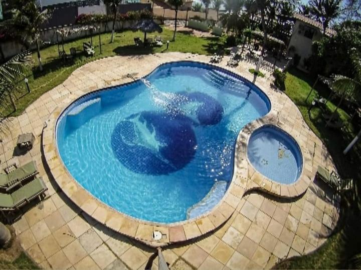קנואה קבראדה Pousada Canoa Beach מראה חיצוני תמונה