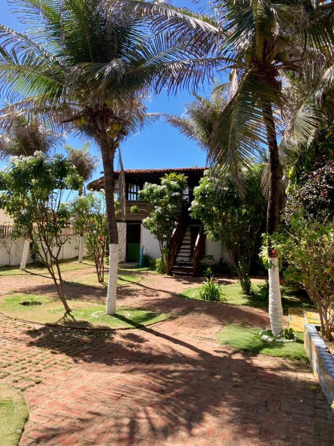 קנואה קבראדה Pousada Canoa Beach מראה חיצוני תמונה